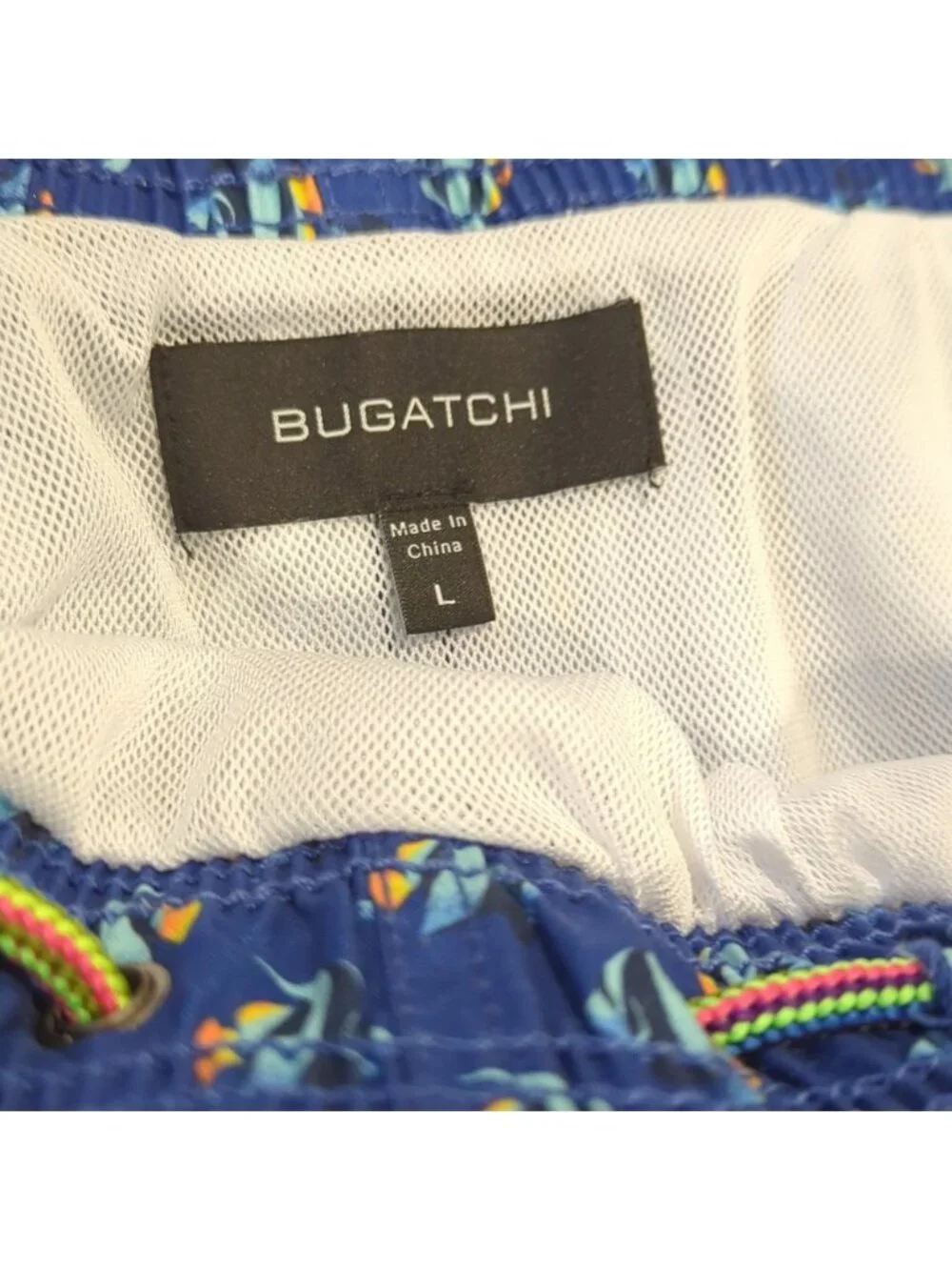 Bugatchi lightweight quick